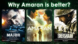 Why Amaran movie moviereview [upl. by Teryl965]