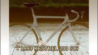 1993 KESTREL 200 SCi [upl. by Krm]