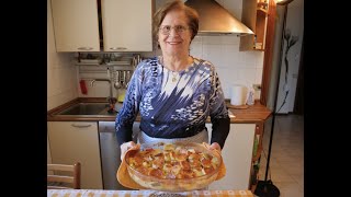 IL CONIGLIO CON LE PATATE  RICETTA DELLA NONNA MARIA [upl. by Eirffej9]