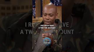 Dave Chappelle Reveals How a Twitter Impersonator Almost Got Him in Real Beef with Katt Williams [upl. by Neleh828]