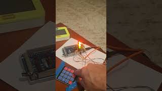 arduino giga R1 wifiarduinoproject arduinoproject artillery [upl. by Akel]