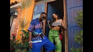 DADJU ANITTA  Mon soleil Official video [upl. by Airec119]