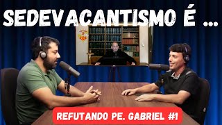 Resposta ao Coetus Fidelium  quotO Sedevacantismo é uma estupidezquot  Parte 12 [upl. by Angie647]