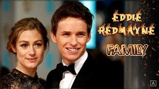 Eddie Redmayne Family his parents siblings exgirlfriends wife daughter [upl. by Jacquet465]