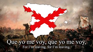 Cálzame las Alpargatas  Song about the 3rd Carlist War [upl. by Eob]