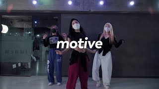 Ariana Grande Doja Cat  motive  Feelion Choreography [upl. by Burch]