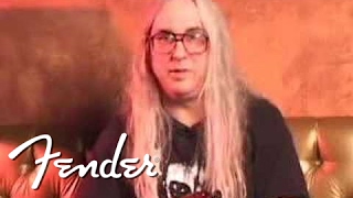 J Mascis talks about his Fender® Jazzmaster® Guitar  Fender [upl. by Ecidnak]