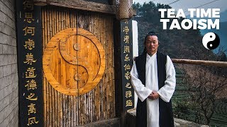 The Yin Yang Meaning amp Philosophy Explained  Tea Time Taoism [upl. by Einaffyt]