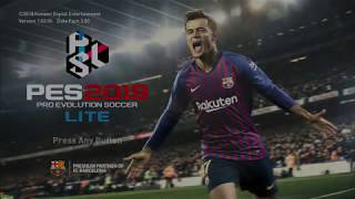 How to Download PES 2019 Lite  Great News Its Free On Steam ✌🏻 [upl. by Etteyafal634]