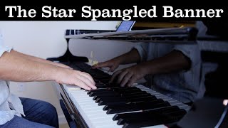 quotThe Star Spangled Bannerquot Piano Arrangement by David Hicken [upl. by Benco75]