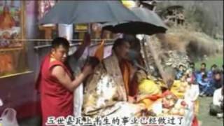 Dorje Shugden Initiation to Thousands at Markam Chamdo Tibet [upl. by Leur]