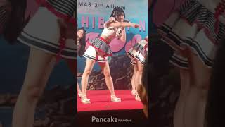 SitaCGM48 FANCAM Day2 quotSansei Kawaiiquot CGM48 Roadshow CentralAyutthaya 180224 [upl. by Gizela]