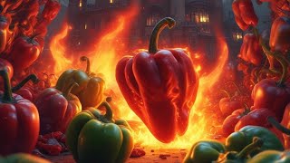 quotPure Evilquot challenge 13 MILLION SCOVILLE UNITS [upl. by Grunenwald]