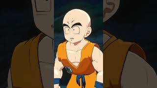 TFS Abridged  Krillin really just cant win anime dragonballsuper [upl. by Xirtaeb]