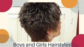 Fabulous Hair Makeovers For Women Over 50  Trendy Hairstyles And Haircuts [upl. by Langdon]