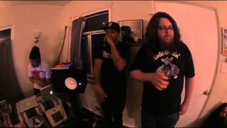 Azizi Gibson Freestyle  Boiler Room Rap Life LA [upl. by Cutty453]