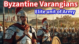 Unveiling the Legendary Varangian Guard Warriors of the Byzantine Empire [upl. by Janiuszck671]