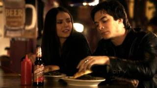 Vampire Diaries  Damon amp Elena  Broken [upl. by Menell89]