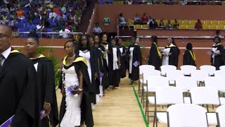 Exceptional performance from Barbadian student nurses [upl. by Danete]