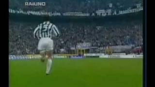 Juventus  Borussia Dortmund 22 04041995 Andata Semifinale Coppa Uefa [upl. by Lewellen]