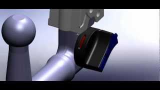 TowTrust Towbars Vertical Detachable Towbar System [upl. by Call]