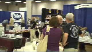 2009 AAW Symposium  Vendor Trade Show [upl. by Lynna179]