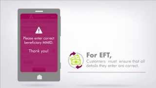 Electronic Fund Transfer  NEFT RTGS amp IMPS [upl. by Laefar]