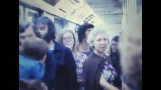 50 ans du métro de Montréal  1972 [upl. by Kenzi]