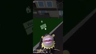 El Mono Silabo roblox brookhaven monosilabo gameplays roblox [upl. by Radburn]