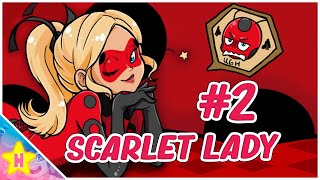 LIVE SPOTS ON REACT DO AU SCARLET LADY 2 [upl. by Aimac708]