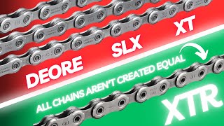 Shimanos XTR Chain Is Actually the BEST Bang for Your Buck [upl. by Antonin]