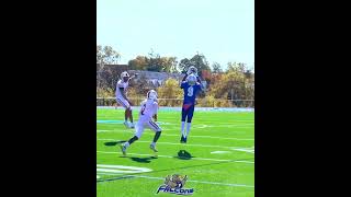 Daaron Harrell  🏈Highlight vs Guilderland [upl. by Arabele]