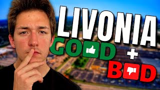 PROS and CONS of Living In Livonia Michigan [upl. by Bauske]