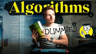 Algorithms Explained for Beginners  How I Wish I Was Taught [upl. by Bleier829]