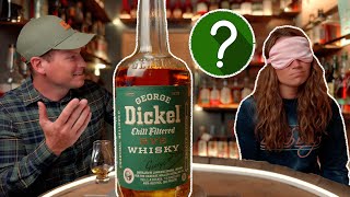 Mystery Monday 10 🤷🏻‍♀️  GEORGE DICKEL RYE WHISKY [upl. by Garald]