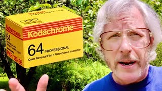 Is Kodachrome Film Coming Back [upl. by Paddie]