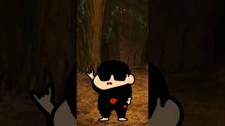 Shinchan Tries to Join Akatsuki and Fails EPICALLY animation doraemonbannedeposodepart6 nobita [upl. by Neeneg]