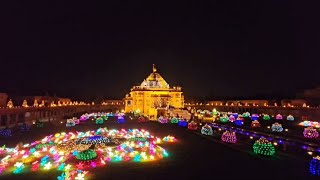 Akshardham Temple Gandhinagar akshardham [upl. by Gasperoni]