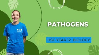 Pathogens  HSC Year 12 Biology [upl. by Peterman218]