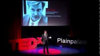 Say goodbye to career planning Tim Clark at TEDxPlainpalais [upl. by Darnoc]