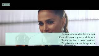 Brindemos  Greeicy video oficial con letra [upl. by Ark]