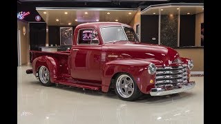 1953 Chevrolet Pickup For Sale [upl. by Mei]