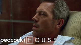 House Stops Breathing  House MD [upl. by Delora]