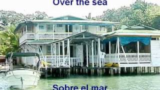 CARIBBEAN VIEW HOTEL  Bastimentos Bocas del Toro Panama [upl. by Attenohs821]