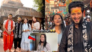 Dr Ankita amp Neha chya Complaints aika  Radayla Lagli 😂😂  Ujjain Trip  Part 1  aditya satpute [upl. by Appleby]