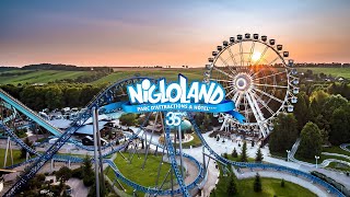 🎉 NIGLOLAND  35 ANS 🎉 [upl. by Annayi]