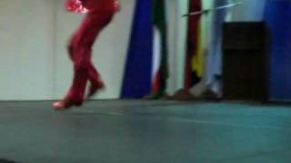 Solista Bailando Salsa en Cali 2008 [upl. by Mazlack]