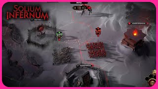 Solium Infernum Gameplay  Demo [upl. by Yecad869]