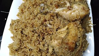 autre façon de cuisiner riz au poulet recette simple rapide et délicieux [upl. by Adeirf]