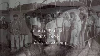 Studio Maruko  Ant tėvo dalgio ašmenų [upl. by Ellevehs]